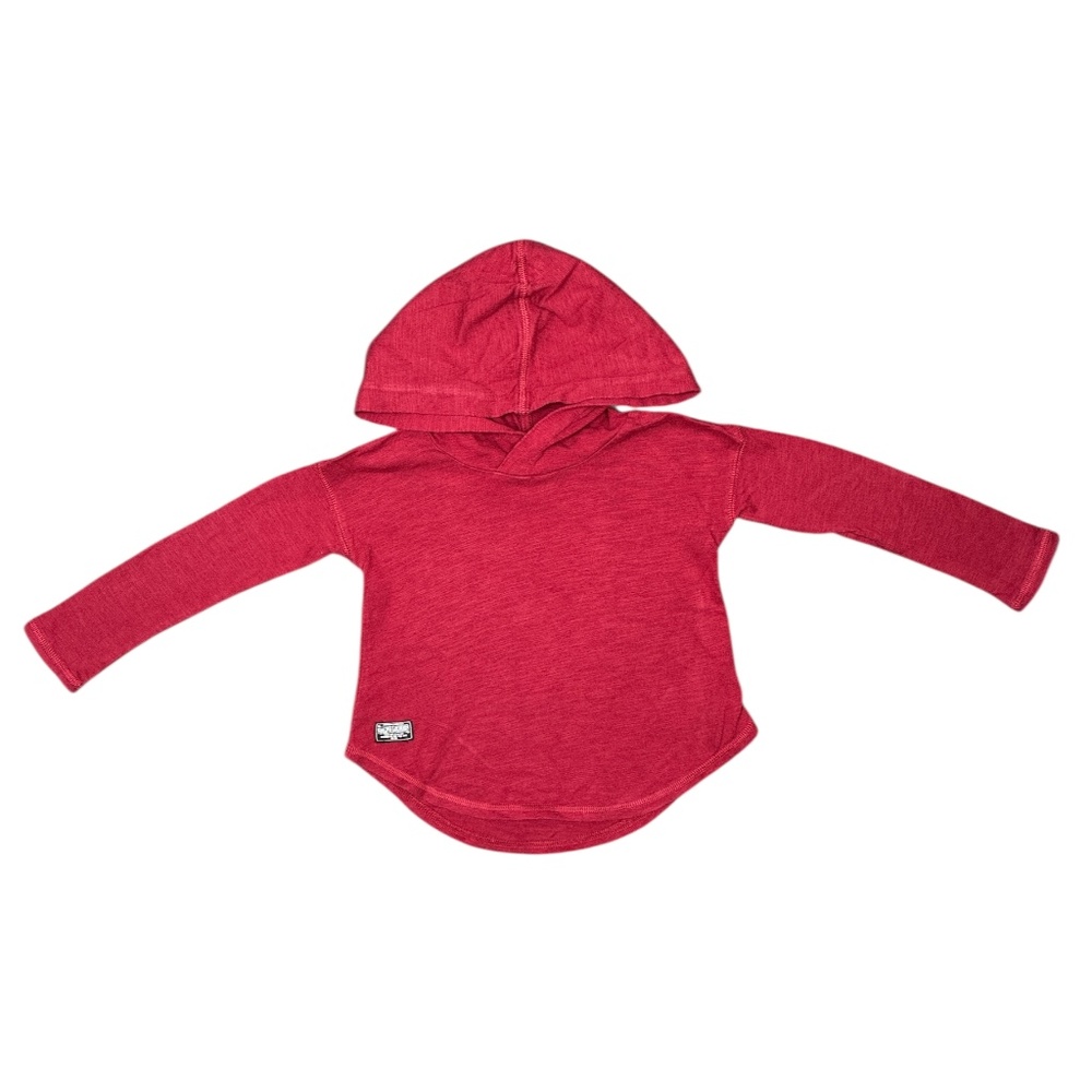 Polo Ralph Lauren Hooded Long Sleeve T-Shirt Size 4